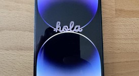 Good
													Apple iPhone 14 Pro - Unlocked, Black, 128 GB, A2650, photo 2 of 8
