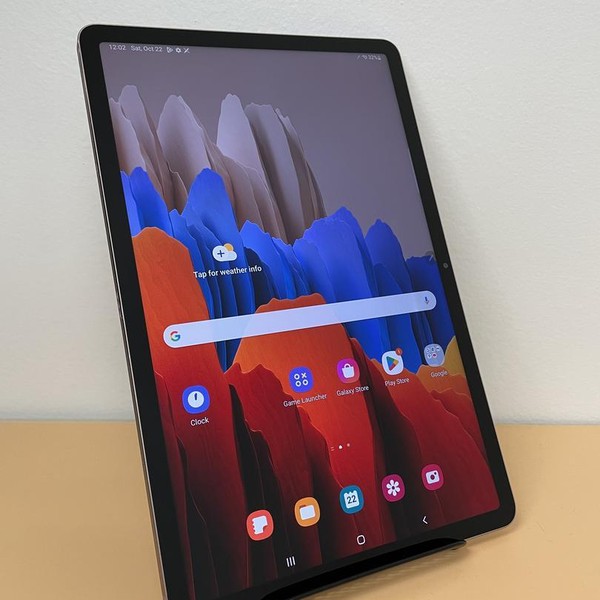 Samsung Galaxy Tab S7 - Wi-Fi, 512 GB, Mystic Bronze, 8 GB, SM-T870, Wi-Fi