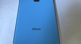 Good
													Apple iPhone Xr - Unlocked, Blue, 128 GB, A1984, photo 4 of 5