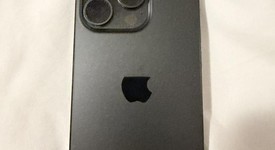 Mint
													Apple iPhone 15 Pro - Unlocked, Black, 128 GB, A2848, photo 2 of 8