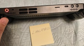 Good
													Lenovo Legion Go - Z1 Extreme, Black, 1 TB, 16 GB, photo 4 of 9