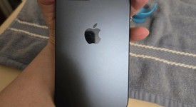Mint
													Apple iPhone 15 Pro Max - Unlocked Non-US, Black, 256 GB, A3106, photo 4 of 6