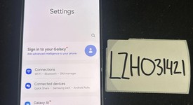 Good
													Samsung Galaxy S24 Plus - AT&T, Black, 256 GB, 12 GB, SM-S926U, photo 6 of 6