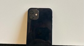 Good
													Apple iPhone 12 - Unlocked, Black, 64 GB, A2172, photo 1 of 10