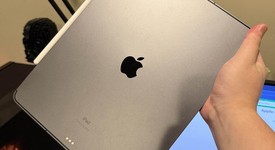 Good
													Apple iPad Pro 12.9" 5th Gen 2021 - Unlocked, Gray, 256 GB, photo 4 of 7