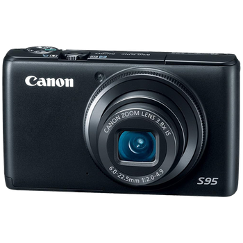 Canon PowerShot S95 for sale