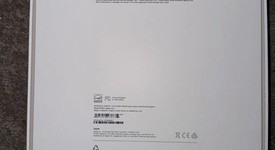 New
													Apple iPad Pro 13" (M4) 2024 - Wi-Fi, Black, 256 GB, 8 GB, A2925, Standard Glass, photo 3 of 5