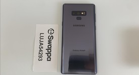 Mint
													Samsung Galaxy Note 9 - Unlocked, Blue, 128 GB, 6 GB, SM-N960U1, photo 2 of 8