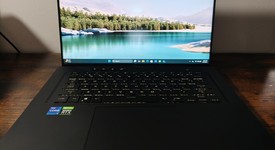 Good
													Asus ROG Zephyrus M16 (2021) GU603 - I7, 512 GB, 16 GB, WQXGA, photo 5 of 7