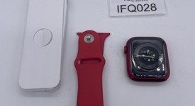Good
													Apple Watch Series 8 45mm - Unlocked, Red, A2774 - Cellular, Aluminum, photo 2 of 6