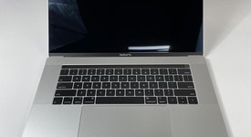 Good
													MacBook Pro 2018 (With Touch Bar) - 15" - I9, Gray, 1 TB, 32 GB, photo 2 of 7