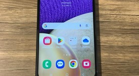 Good
													Samsung Galaxy A32 5G - T-Mobile, Black, 64 GB, 4 GB, photo 1 of 7
