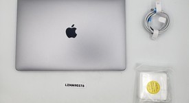 Mint
													MacBook Air 2020 - 13" - Apple M1, Gray, 256 GB, 16 GB, photo 1 of 4