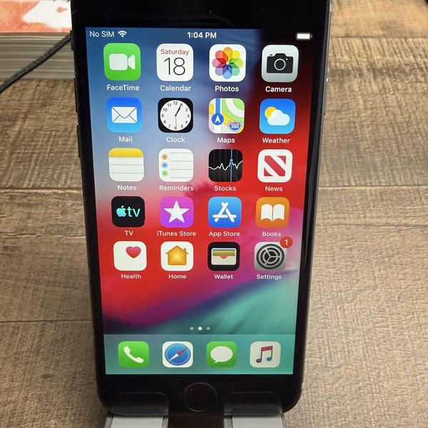 Apple iPhone 6S - Unlocked, 32 GB, Grey, A1688