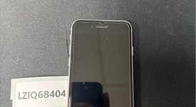 Fair
													Apple iPhone SE 3rd Gen 2022 - Unlocked, Starlight, 64 GB, A2595, photo 2 of 8