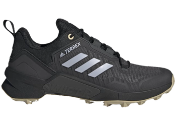 adidas Terrex Swift R3 Low Core Black Halo Silver Dgh Solid Grey (Women's) for sale