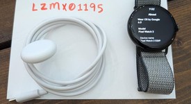 Mint
													Google Pixel Watch 3 - Wi-Fi, Black, 45mm, Wi-Fi, photo 1 of 6