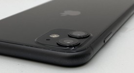 Fair
													Apple iPhone 11 - Unlocked, Black, 64 GB, A2111, photo 4 of 8