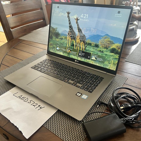 LG Gram Laptop