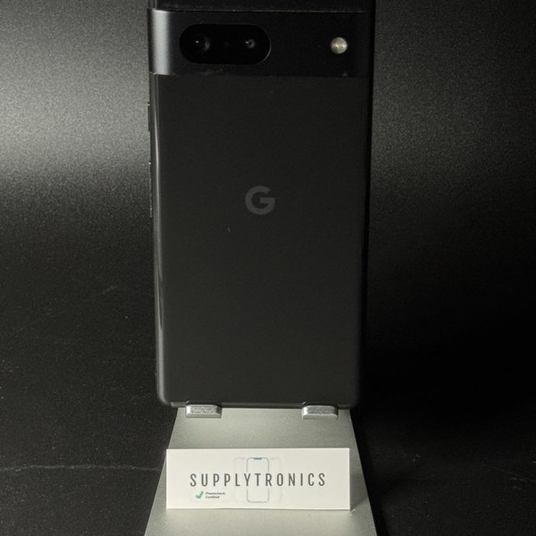 Google Pixel 7 - Unlocked, 256 GB, Obsidian, 8 GB, GQML3, mmWave 5G