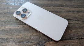 Good
													Apple iPhone 16 Pro - Unlocked, Desert, 128 GB, A3083, photo 3 of 11