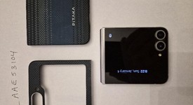 Mint
													Samsung Galaxy Z Flip6 - Verizon, Silver, 256 GB, 12 GB, SM-F741U, photo 1 of 7