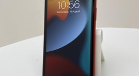 Fair
													Apple iPhone 11 - Unlocked, Red, 64 GB, A2111, photo 1 of 8