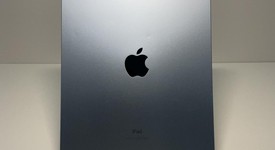 Good
													Apple iPad Air 4th Gen - Wi-Fi, Sky Blue, 64 GB, A2316, photo 4 of 5
