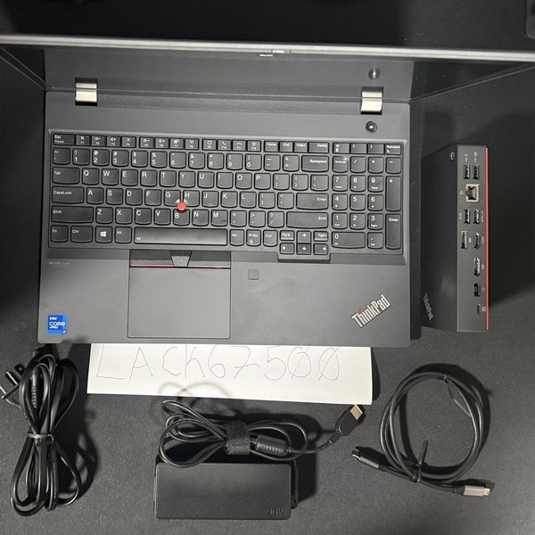 Lenovo ThinkPad Laptop