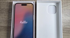 Mint
													Apple iPhone 15 - Unlocked, Pink, 128 GB, A2846, photo 3 of 10