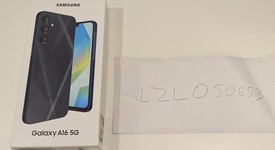 New
													Samsung Galaxy A16 5G - Unlocked, Blueblack, 128 GB, 4 GB, photo 1 of 2