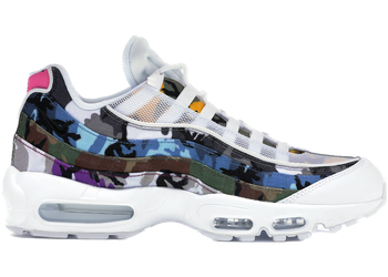 Nike Air Max 95 ERDL Party White for sale