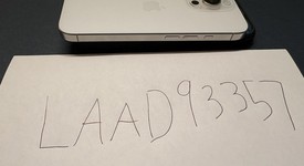 Mint
													Apple iPhone 16 Pro - Unlocked, White, 1 TB, A3083, photo 2 of 13