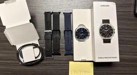 Mint
													Samsung Galaxy Watch8 Classic - Wi-Fi, Black, SM-L500, 46mm, photo 6 of 6