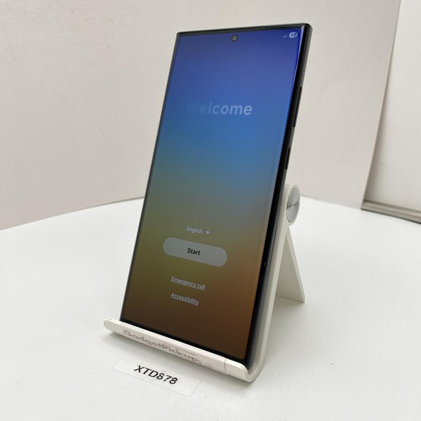 Samsung Galaxy S23 Ultra - Unlocked, 512 GB, Graphite, 12 GB, SM-S918U1