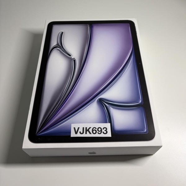 Apple iPad Air 11 inch (M3) 2025 - Wi-Fi, 128 GB, Gray, A3266