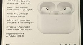 Used
													Apple AirPods Pro 2 - Lightning, photo 2 of 8