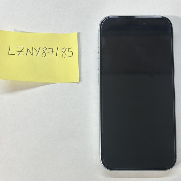 Apple iPhone 15 - Boost, 128 GB, Blue, A2846