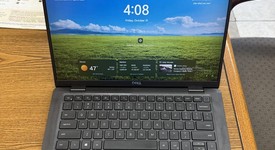 Good
													Dell Latitude Laptop, photo 2 of 9