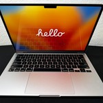 Fair MacBook Air 2022 (M2) - 13 inch - 256 GB, Silver, 8 GB, Apple M2