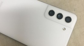 Mint
													Samsung Galaxy S21 FE 5G - AT&T, White, 128 GB, 6 GB, SM-G990U, photo 3 of 10
