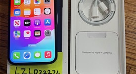 Mint
													Apple iPhone 12 - Unlocked, Black, 64 GB, A2172, photo 1 of 10
