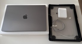 Mint
													MacBook Pro 2023 - 16" - Apple M2 Max, Silver, 1 TB, 32 GB, photo 1 of 12