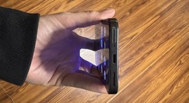 Good
													Google Pixel 9 Pro - Verizon, Obsidian, 128 GB, 16 GB, GR83Y, photo 3 of 7