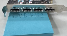 Used
													Nvidia Quadro P2000 - VCQP2000-PB, photo 4 of 4