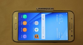 Good
													Samsung Galaxy J7 - Boost, White, 16 GB, photo 2 of 16