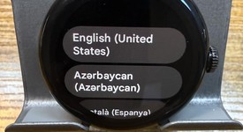 Fair
													Google Pixel Watch - Wi-Fi, Black, Wi-Fi, photo 1 of 6