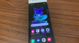 Fair
													Samsung Galaxy Z Flip3 5G - Unlocked, Lavender, 256 GB, 8 GB, SM-F711U1, photo 1 of 5