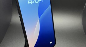 Good
													Apple iPhone 12 Pro Max - Unlocked, Pacific Blue, 128 GB, A2342, photo 2 of 4
