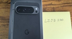 New
													Google Pixel 9 Pro XL - T-Mobile, Obsidian, 256 GB, 16 GB, GGX8B, photo 2 of 3